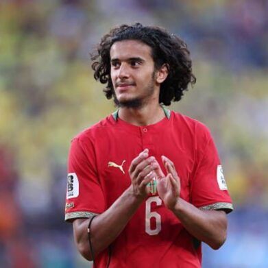 Liverpool target Ayyoub Bouaddi ‘really happy’ with interest as Reds meet with agent