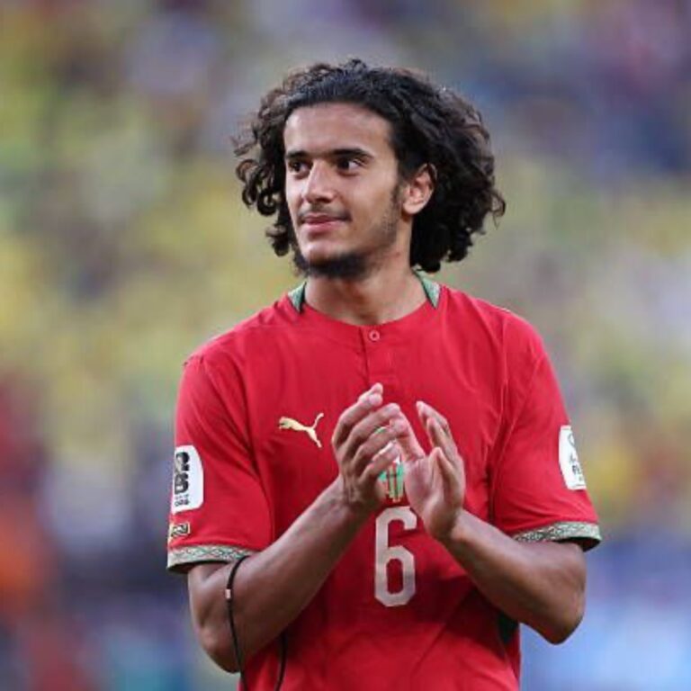 Liverpool target Ayyoub Bouaddi ‘really happy’ with interest as Reds meet with agent
