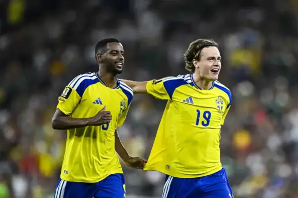 Former Liverpool player wishes Alexander Isak wasn’t called up for Sweden’s World Cup squad