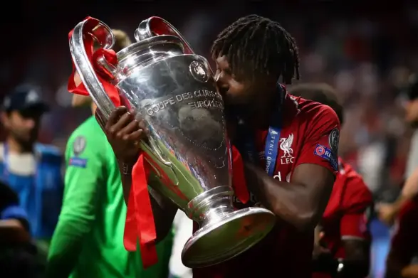 Divock Origi sends heartfelt farewell message to Liverpool fans after retirement