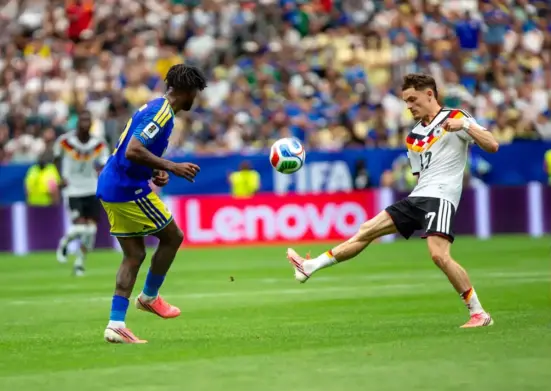 Philipp Lahm believes Liverpool star Florian Wirtz is Germany’s best player at the World Cup