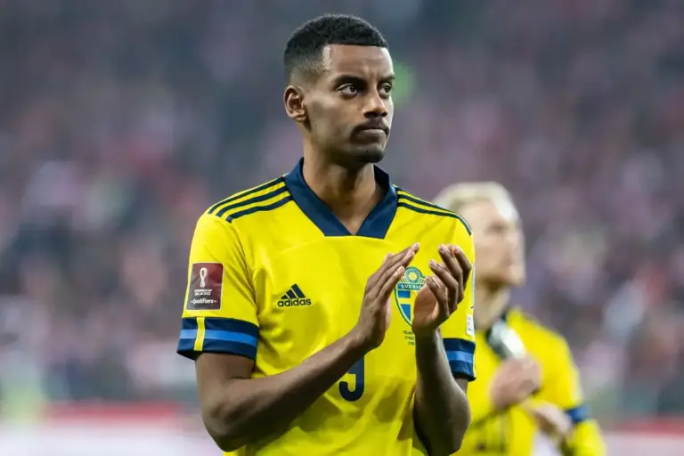 Sweden vs Tunisia Live Stream: How to Watch World Cup Opener as Alexander Isak Targets Redemption
