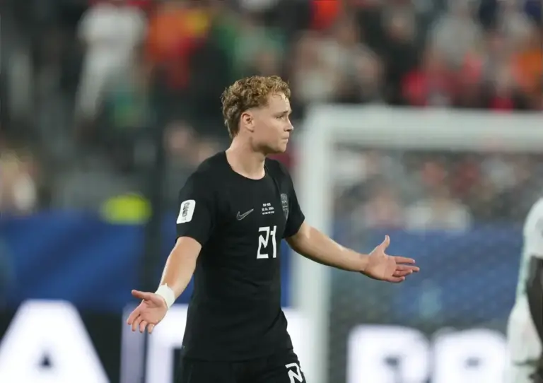 Why Liverpool’s Andreas Schjelderup Link Looks Like An Iraola Fit