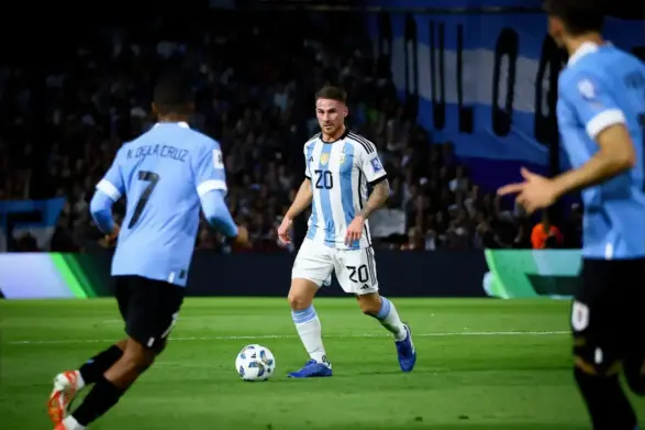 Argentina vs Algeria Live Stream: How to watch World Cup Group F clash