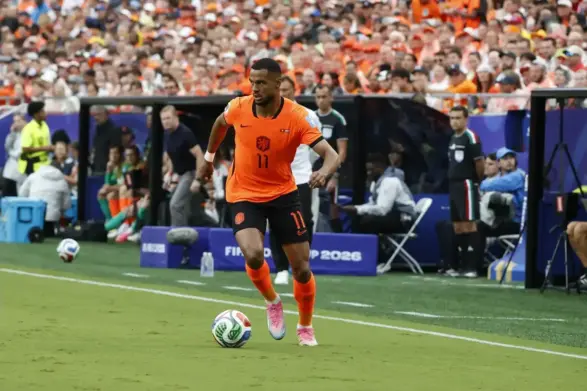 Cody Gakpo equals Lionel Messi World Cup record after latest Netherlands goal