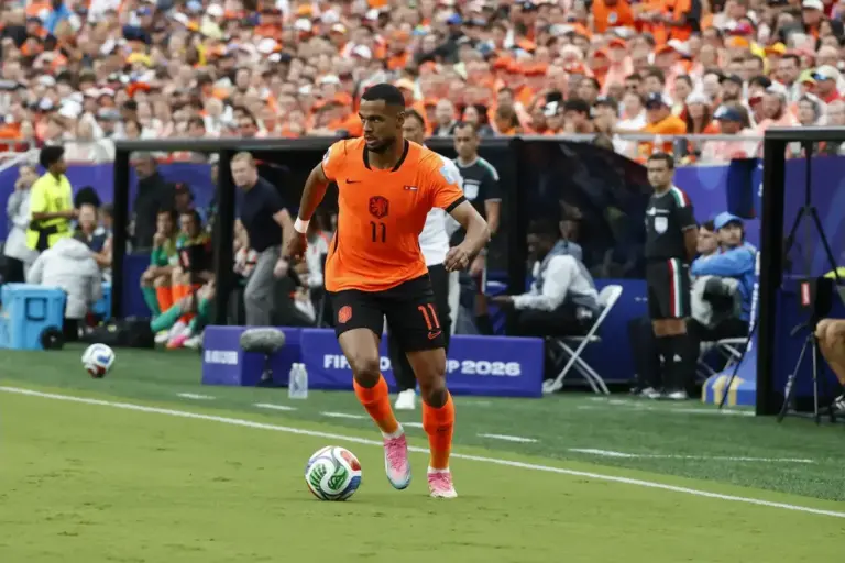 Cody Gakpo equals Lionel Messi World Cup record after latest Netherlands goal
