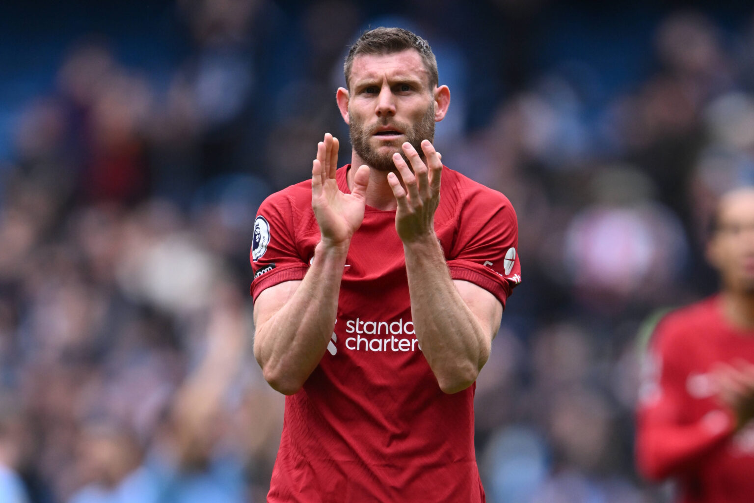 BREAKING: Liverpool legend James Milner retires after historic career