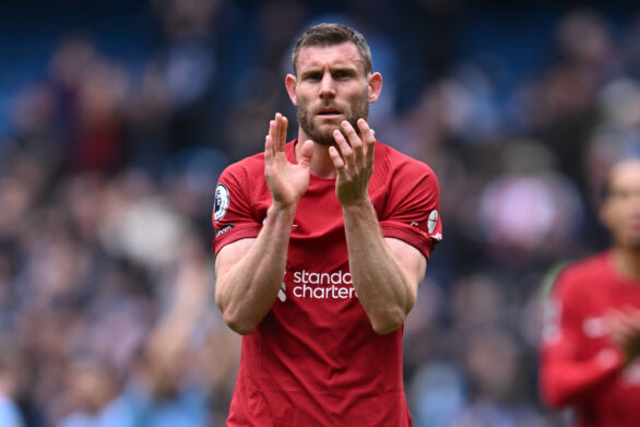 BREAKING: Liverpool legend James Milner retires after historic career