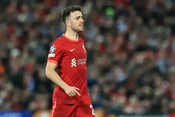 Diogo Jota and Andre Silva Memorial Installation Begins at Anfield