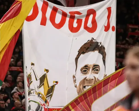 Portugal Stars Honour Diogo Jota Ahead of World Cup as Vitinha Reveals Emotional Tribute