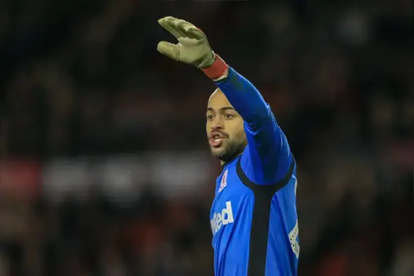 Darren Randolph tips Iraola to bring back “Klopp time” at Anfield