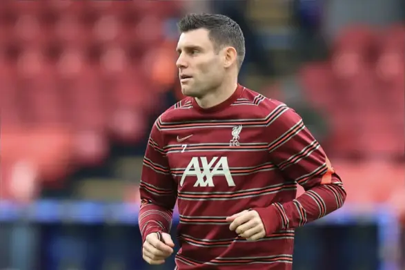 How Liverpool legend James Milner broke the Premier League appearance record