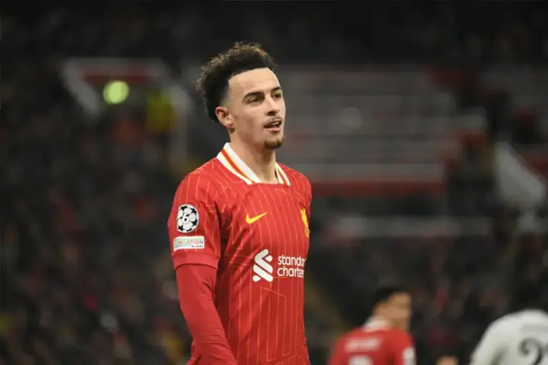 Liverpool transfer news as Curtis Jones saga takes fresh twist