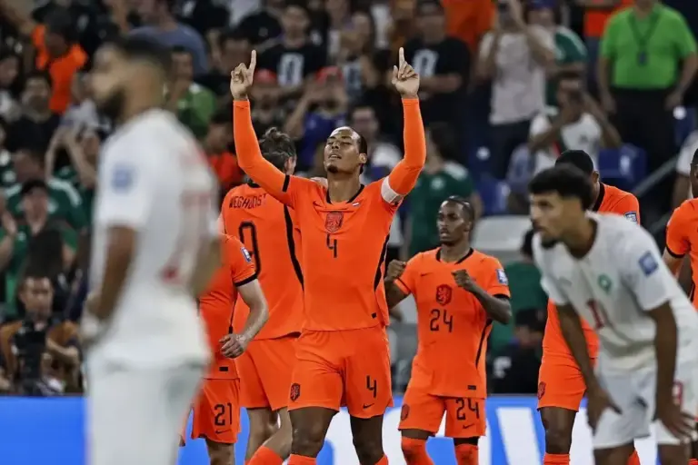 Two Liverpool stars make training return after World Cup