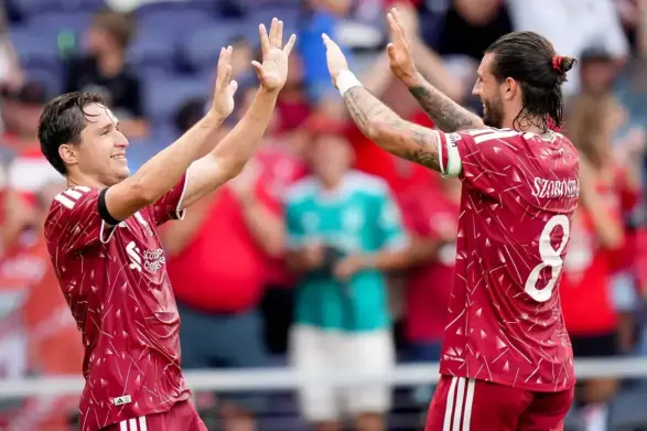 Liverpool transfer news as attacker makes big claim on his future