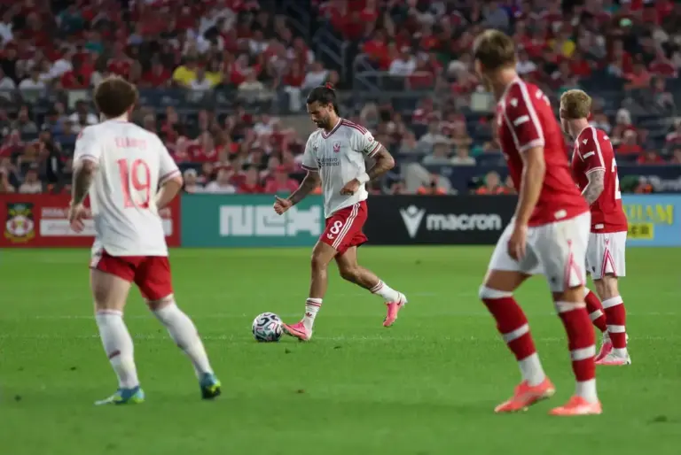Dominik Szoboszlai drops HUGE Liverpool transfer hint during interview