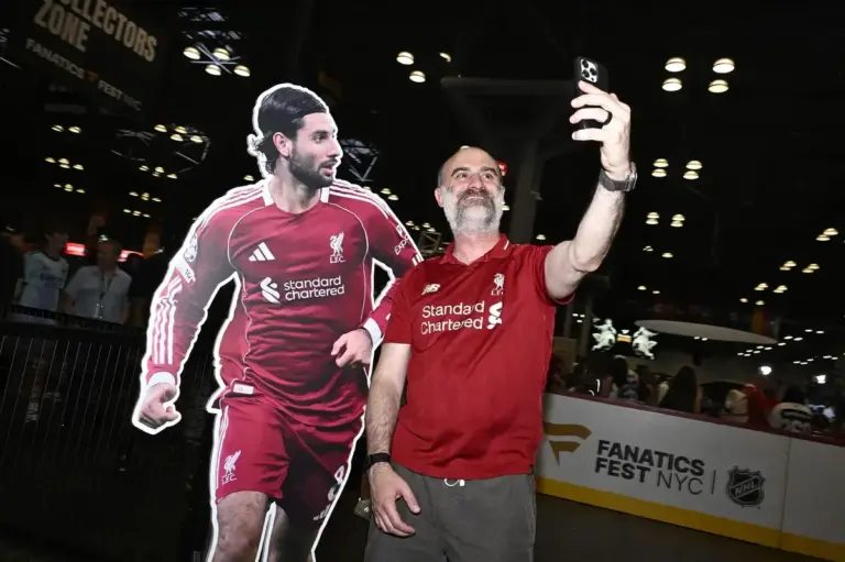 How to watch Liverpool vs Wrexham preseason friendly and kick-off time