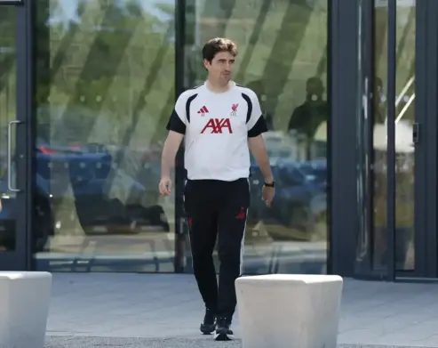 ‘I prefer’ – Andoni Iraola makes bold claim on his Liverpool team