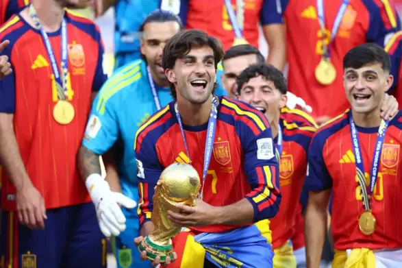 Liverpool now want to sign Spain’s 2026 FIFA World Cup hero
