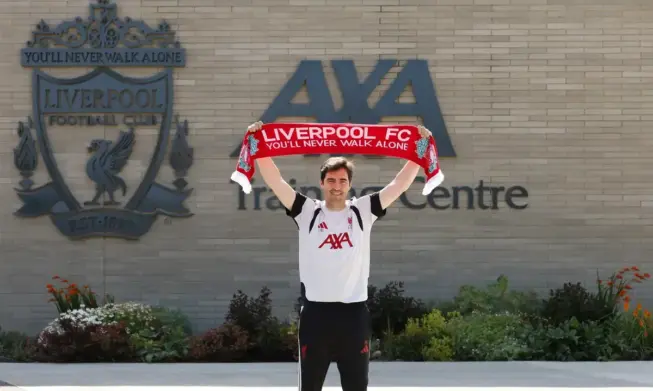 Liverpool legend outlines what ‘success’ looks like for Liverpool FC under Andoni Iraola