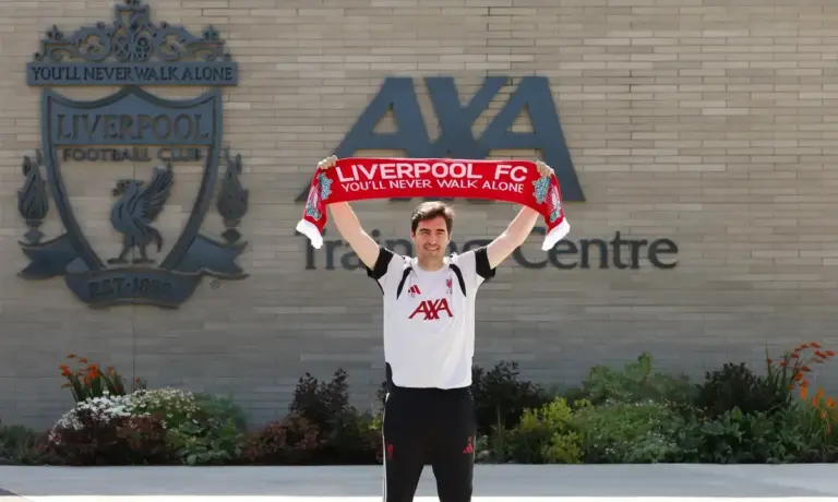 Liverpool legend outlines what ‘success’ looks like for Liverpool FC under Andoni Iraola