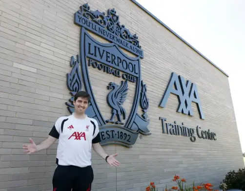 Liverpool confirm the signing of exciting wing talent