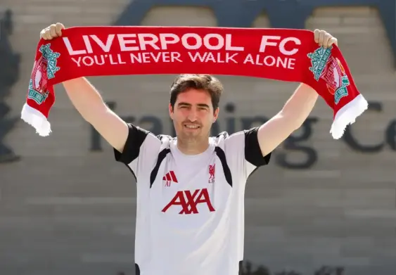 ‘Optimistic’ – Fabrizio Romano confirms Liverpool agree personal terms for £70m signing