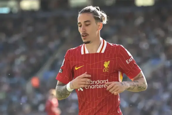 Kostas Tsimikas highlights big difference between Andoni Iraola and Arne Slot at Liverpool