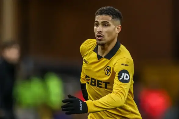 Joao Gomes has already said who he’ll pick between Liverpool and Manchester United