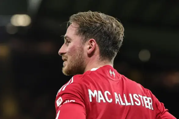 ‘Great player’ – Alexis Mac Allister raves about Liverpool transfer target