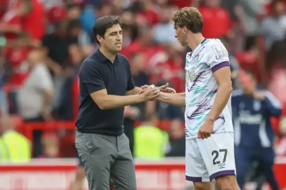 Andoni Iraola has already delivered Illia Zabarnyi verdict after Liverpool transfer links