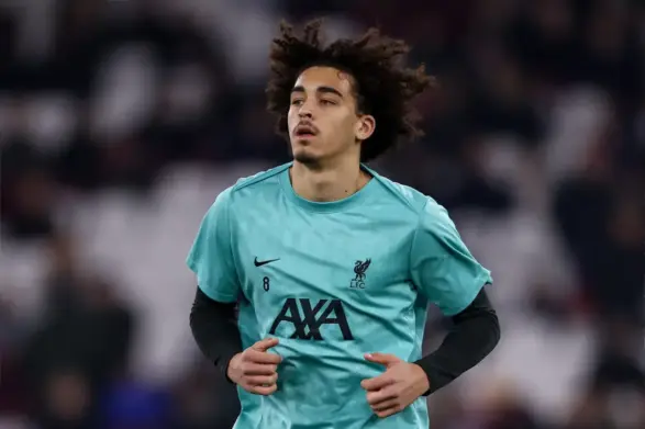 Liverpool attacker left out of USA pre-season tour after hamstring injury