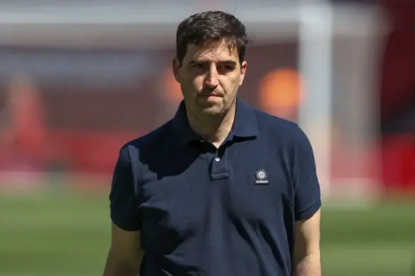 ‘Far from returning’ – Andoni Iraola laments big injury blow for Liverpool
