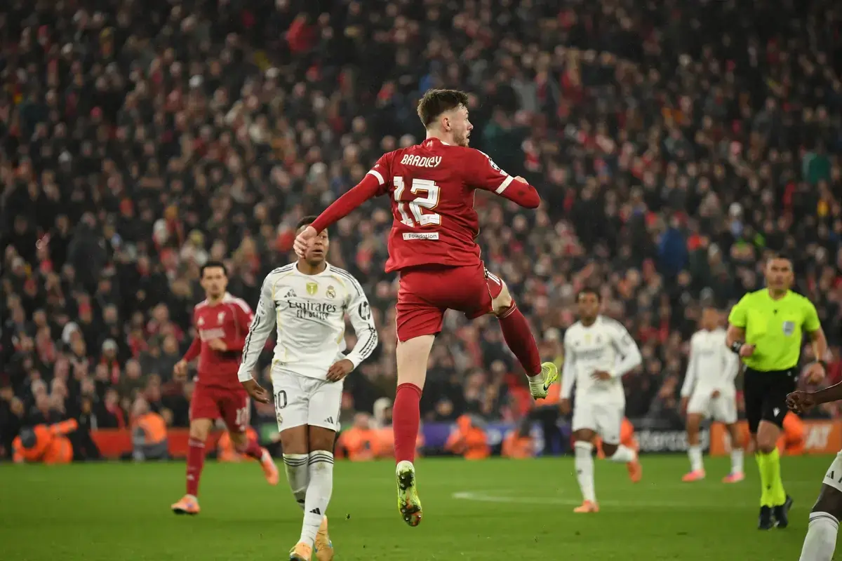 Liverpool right-back depth chart