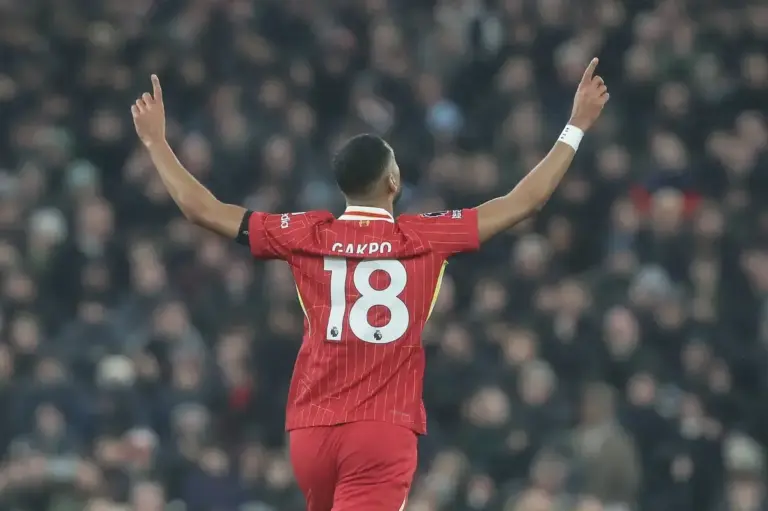 Liverpool may need to sell Cody Gakpo to make a centre-back transfer move