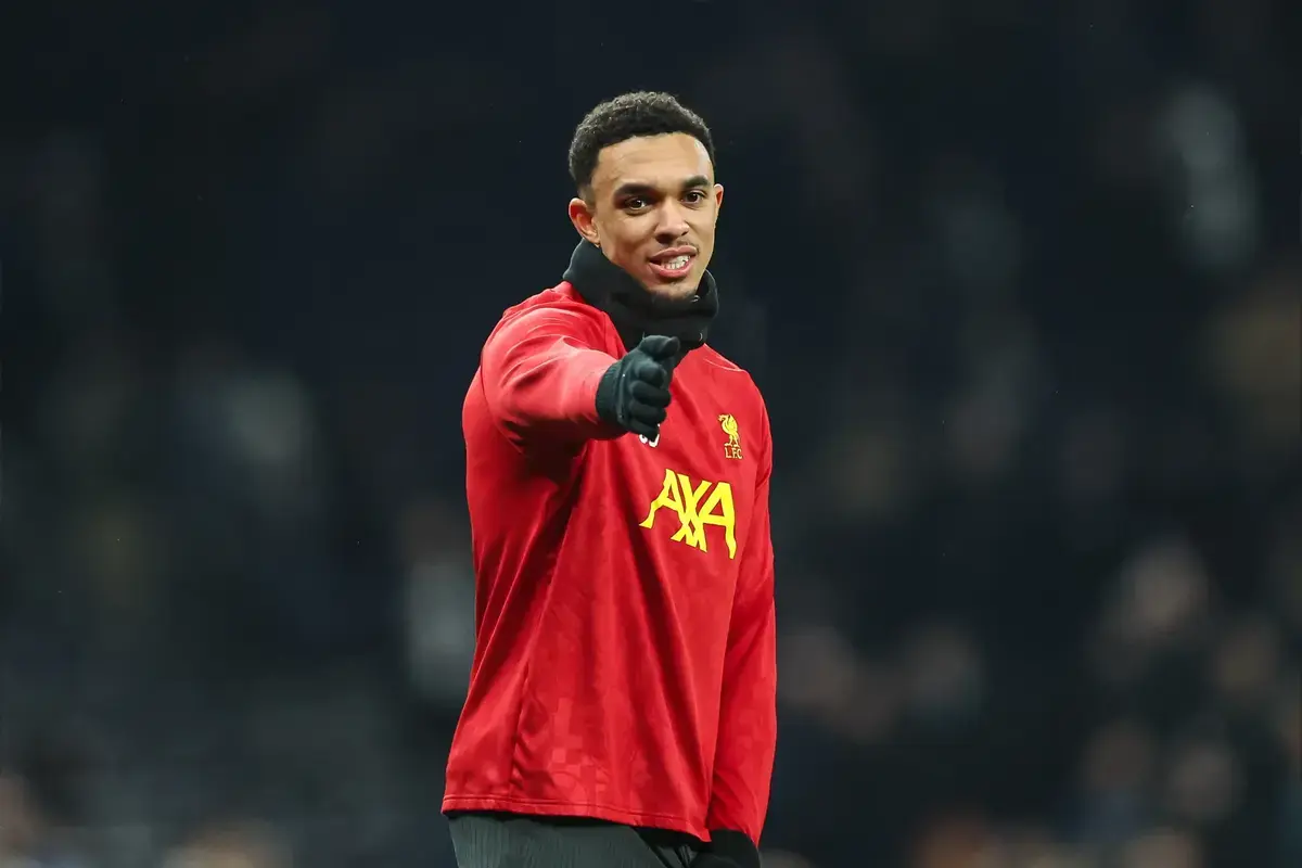 Liverpool transfer news as talkSPORT pundit makes bold Trent Alexander-Arnold claim