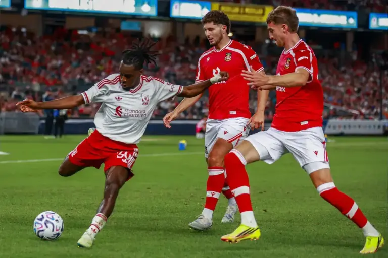 How to watch Liverpool vs Leeds preseason friendly