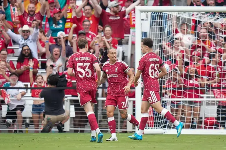 Liverpool vs AS Monaco pre-season friendly preview: Predicted lineups