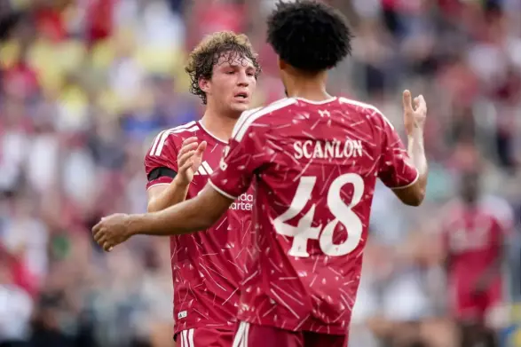 ‘On the move’ – Liverpool defender now likely to rejoin former team