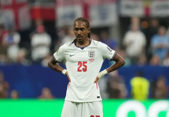 England’s 2026 FIFA World Cup star ‘extremely receptive’ to Liverpool move