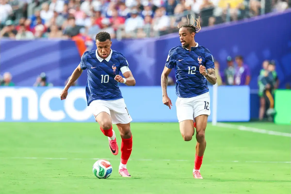 Liverpool agree personal terms with attacker Kylian Mbappe is a big fan of