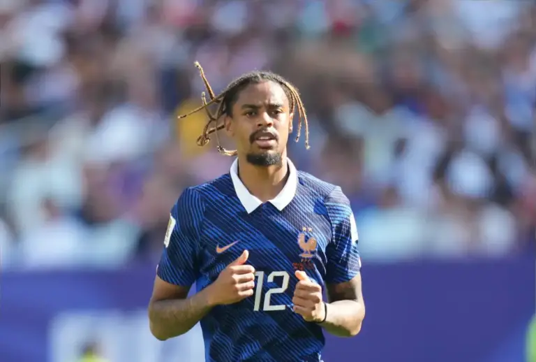 ‘Green light’ – Fabrizio Romano confirms double Bradley Barcola boost for Liverpool