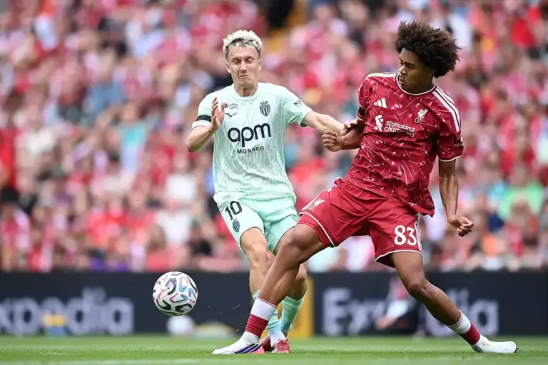 Liverpool centre-back depth chart after Liverpool sign Ronald Araujo