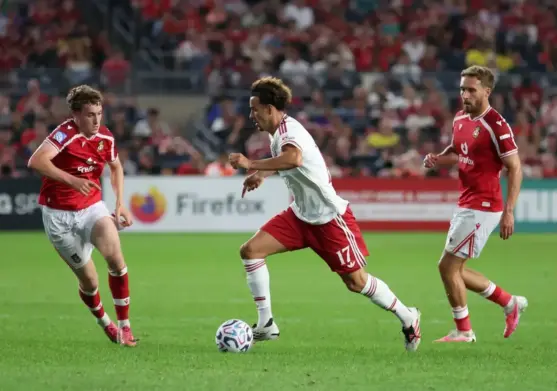 Fabrizio Romano reveals that “deal could happen at €35m fee” for Liverpool midfielder
