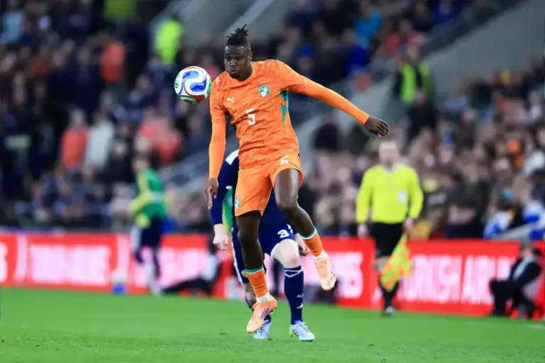 Liverpool could compete with Manchester United for £40 million defender