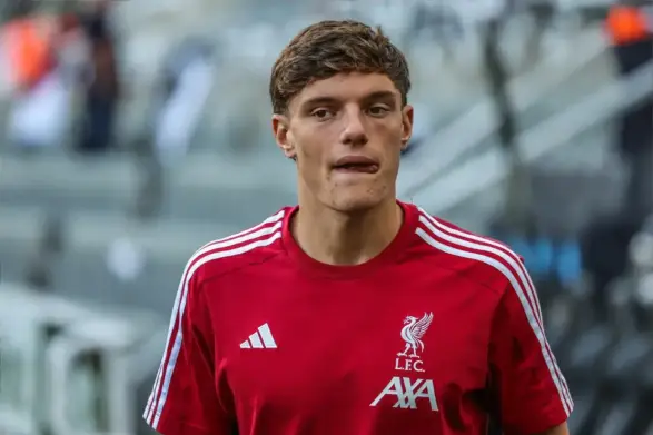 Liverpool player linked with shock departure after just one appearance