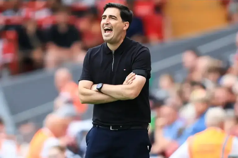 Liverpool news as Andoni Iraola provides Bradley Barcola injury update