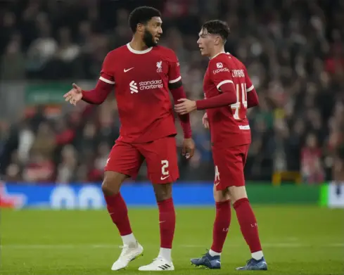 Liverpool defender wanted by several clubs after strong pre-season