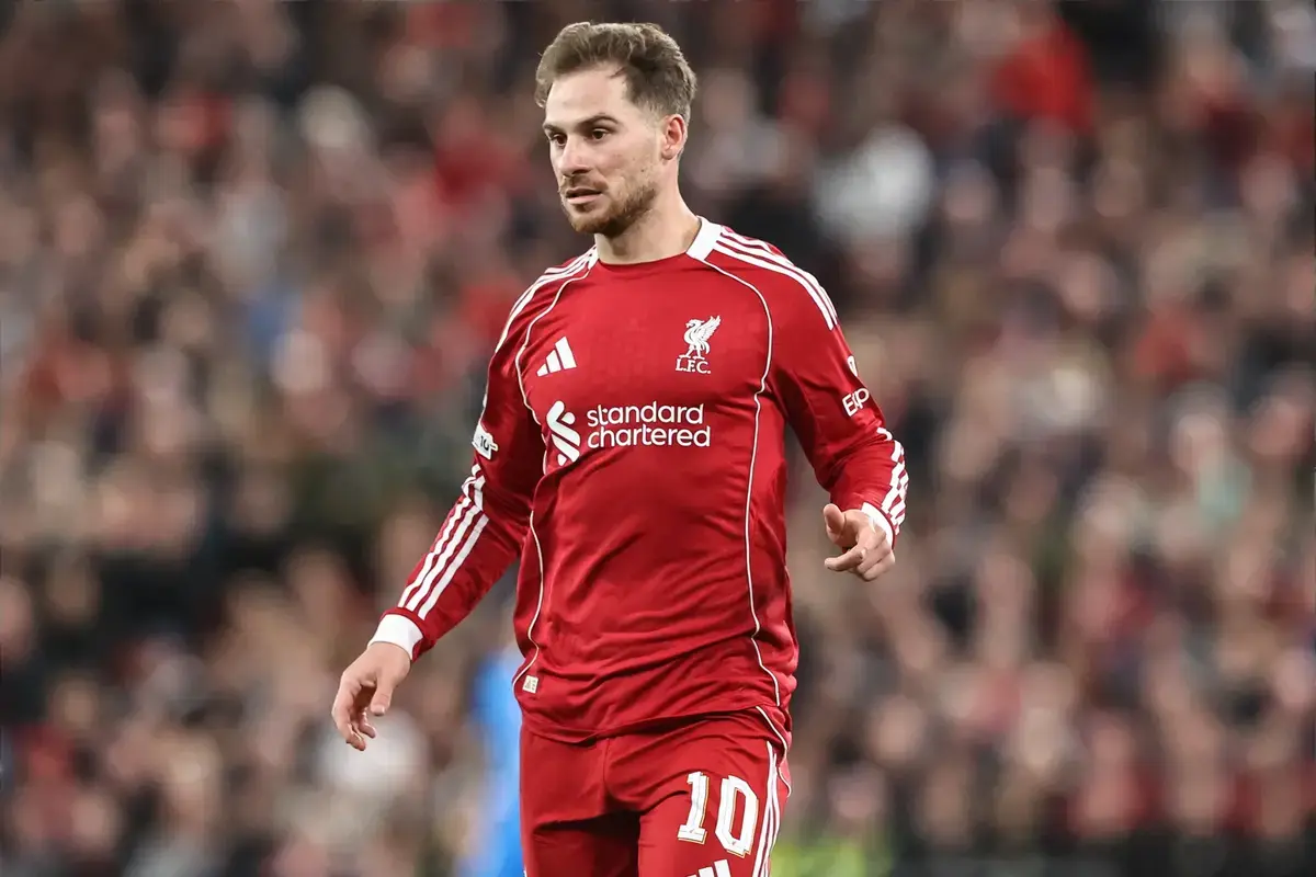 Liverpool could make transfer U-turn on €70m-rated midfielder