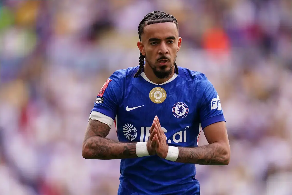 Liverpool fail with shock deadline-day move for £75m Chelsea player